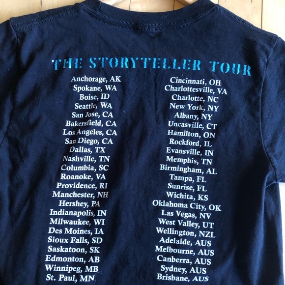 2016 Carrie  Underwood tour shirt - Picture 4 of 6